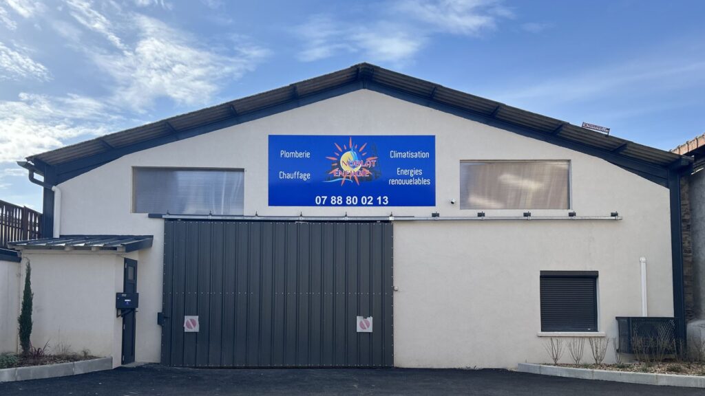 Bureaux Noblat Energie